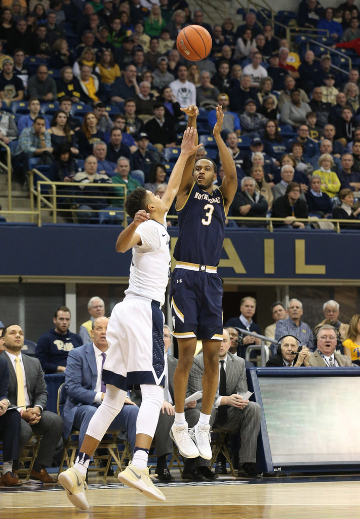 USATSI Gallery - No. 24 Notre Dame @ Pittsburgh