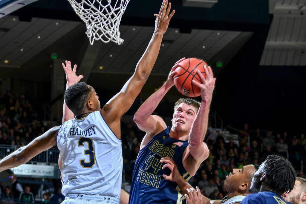 Notre Dame vs. Georgia Tech USATSI Gallery