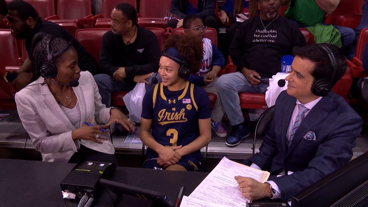 Notre Dame Fighting Irish - Official Athletics Website