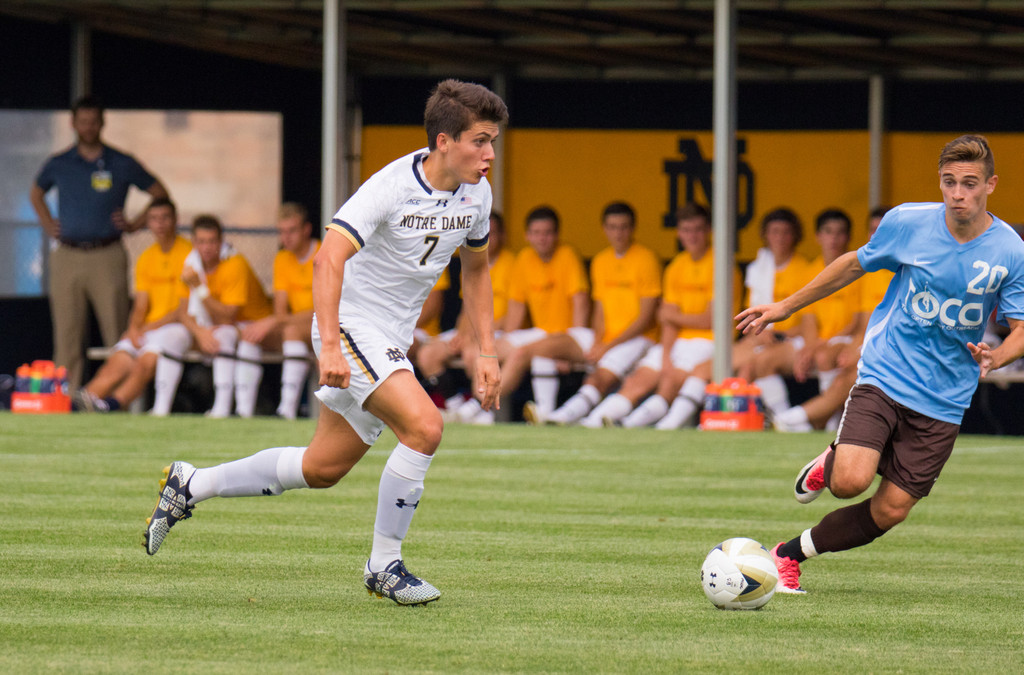 ND vs. Valpo (8/21/17)