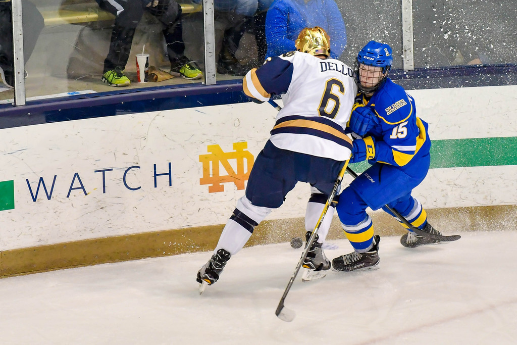 A Season in Photos: 2016-17 Notre Dame Hockey