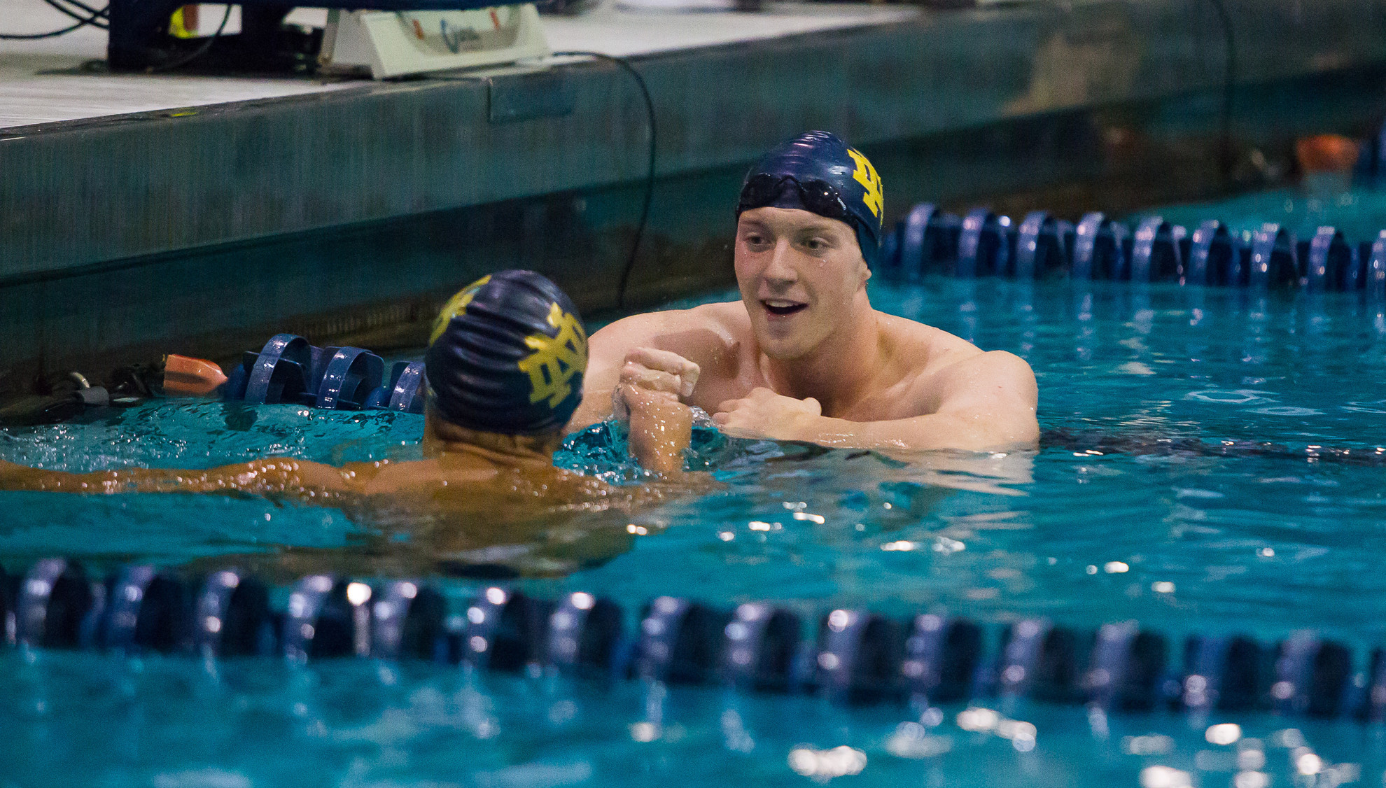 #22 Irish Set The Pace On Day One Of Shamrock Invite #22 Irish Set The Pace On Day One Of Shamrock Invite
