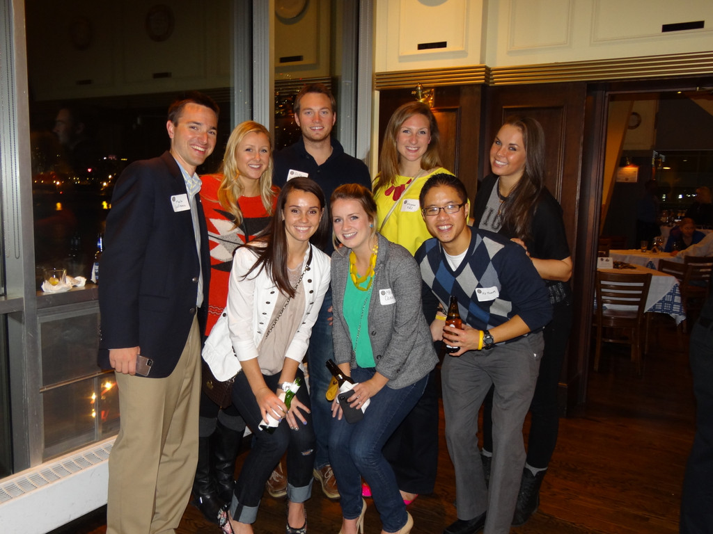 Chicago Monogram Club Event