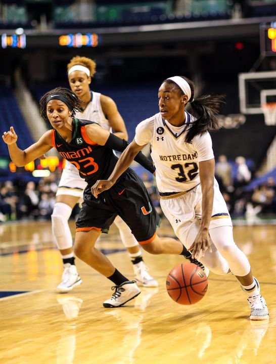 Notre Dame junior guard Jewell Loyd, the 2015 ACC Player of the Year and ACC Tournament MVP, sits down with IRISH EXTRA for this edition of 'Things I Know.'