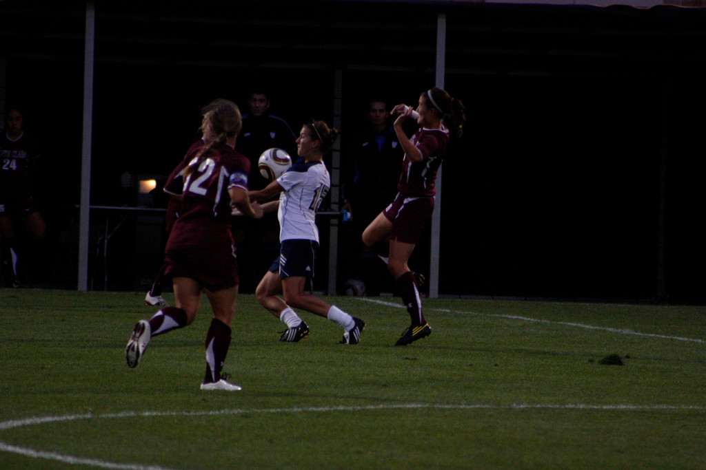 A Championship Season in Photos: 2010 Notre Dame Women's Soccer