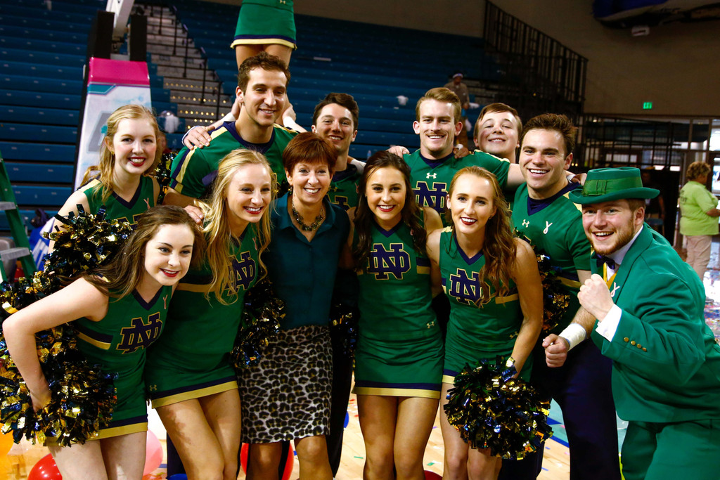 Notre Dame 84, Duke 61 (ACC Championship)