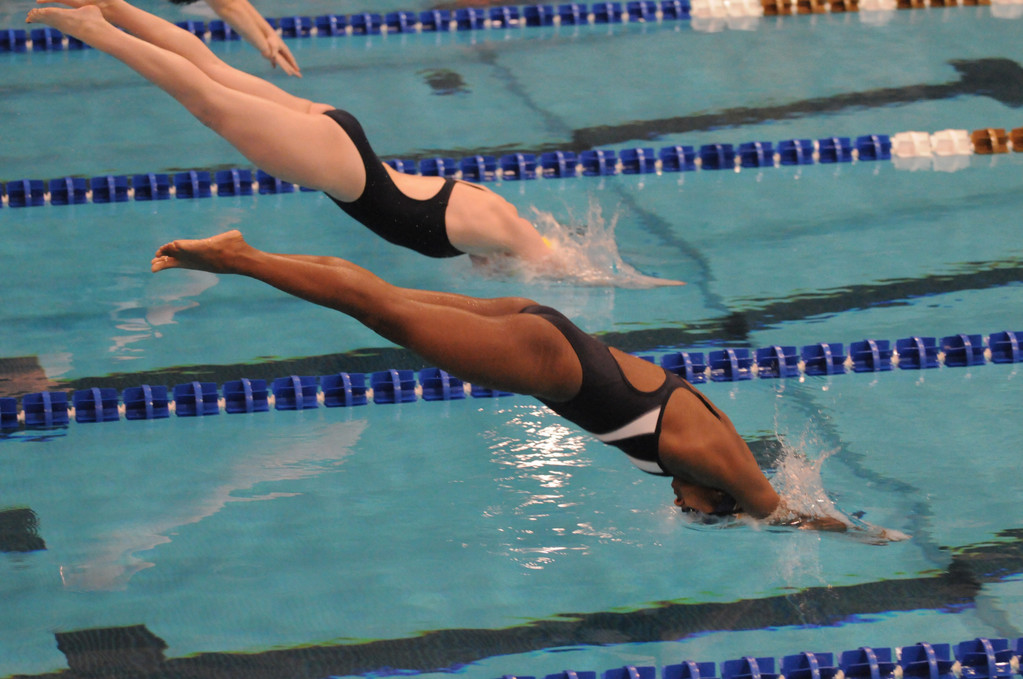 2007-08 Women's Swimming and Diving
