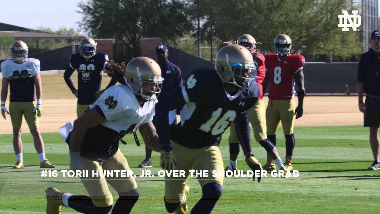 Notre Dame Football – Top Plays Fiesta Bowl Prep Notre Dame Football - Top Plays Fiesta Bowl Prep