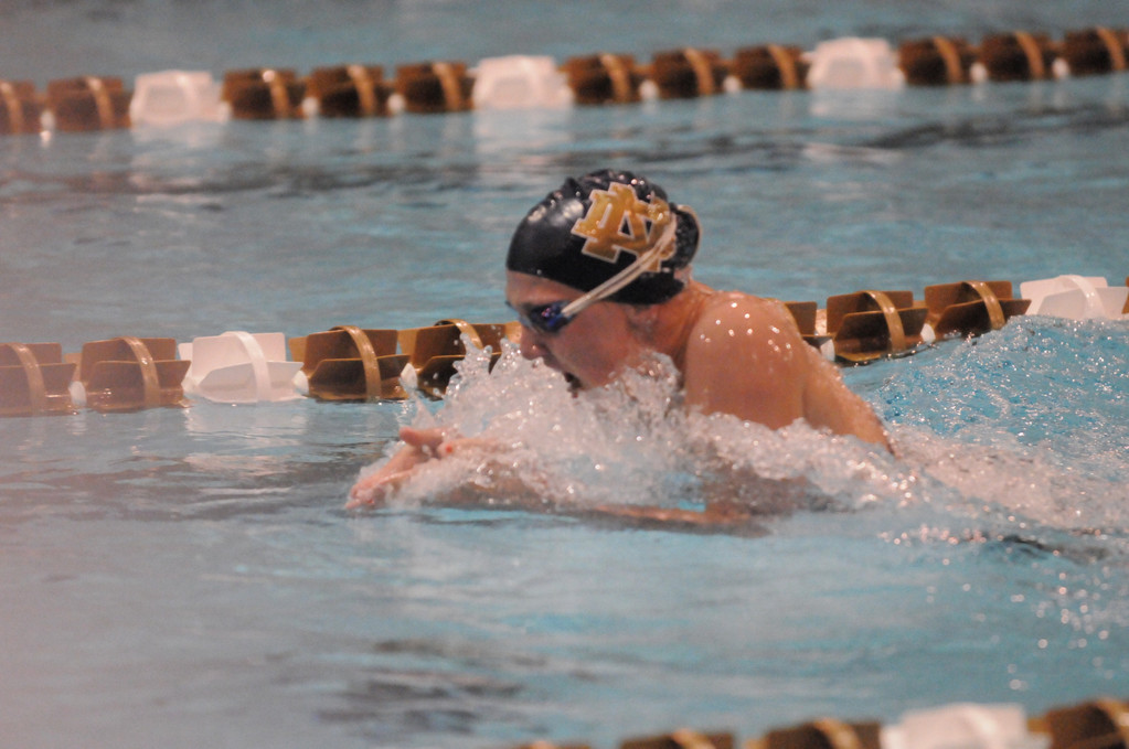 2007-08 Women's Swimming and Diving
