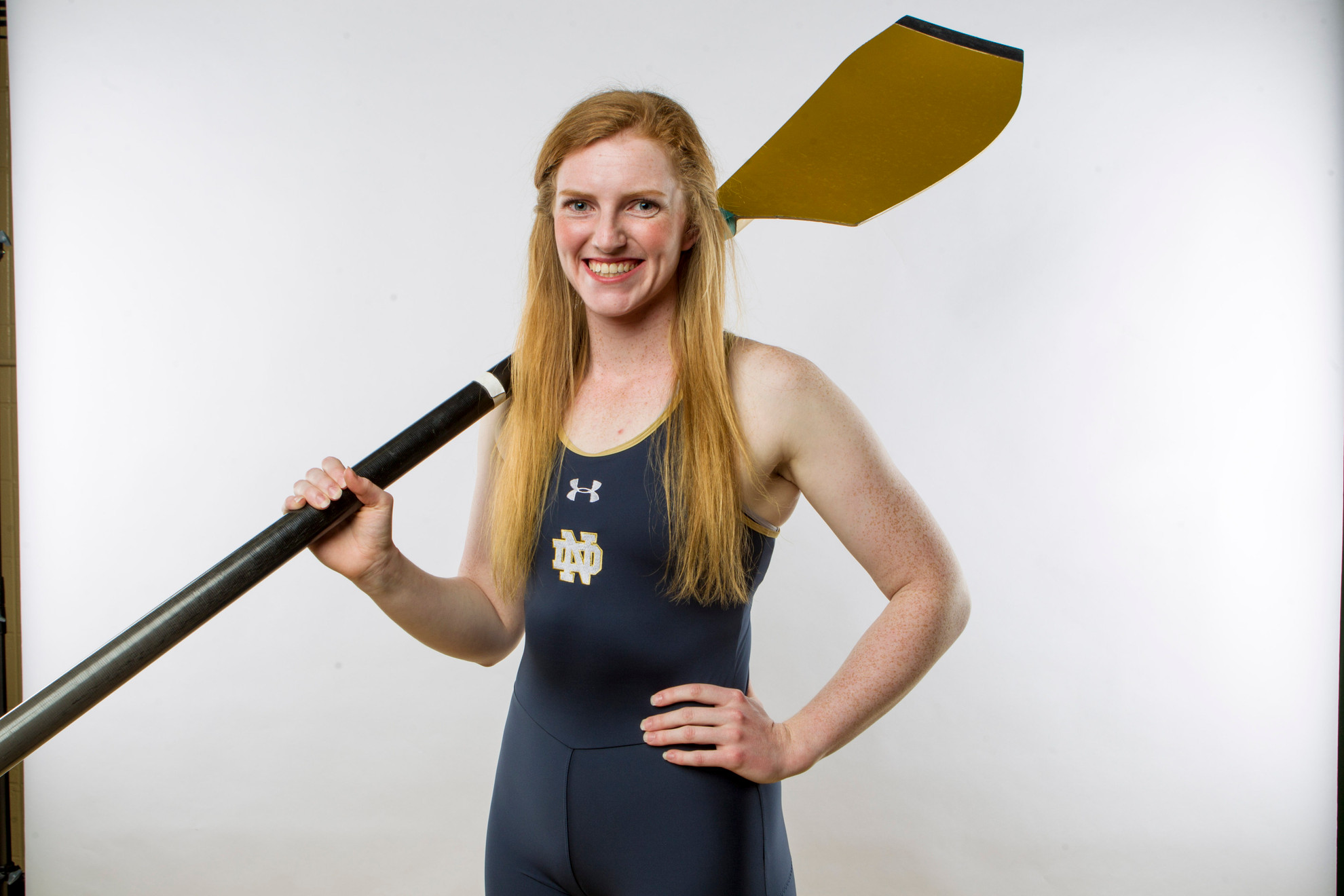 O’Tighearnaigh Named Honorable Mention All-American O’Tighearnaigh Named Honorable Mention All-American