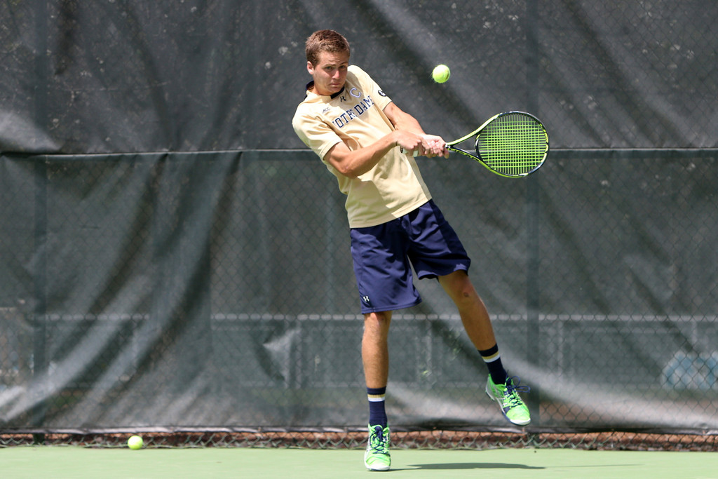 Notre Dame at North Carolina