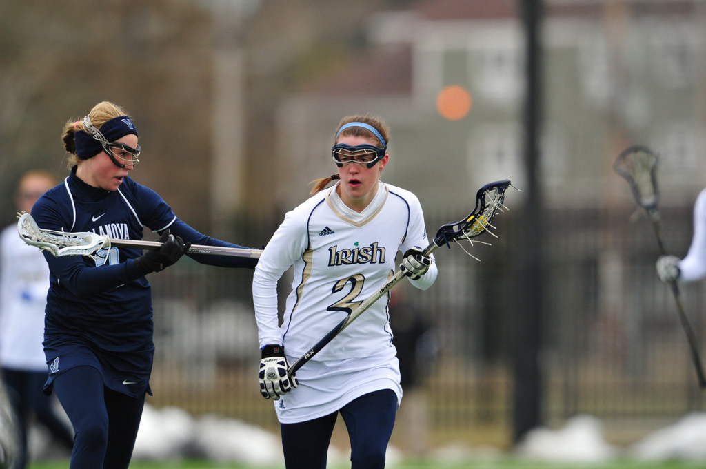 Women's Lacrosse vs. Villanova - March 24