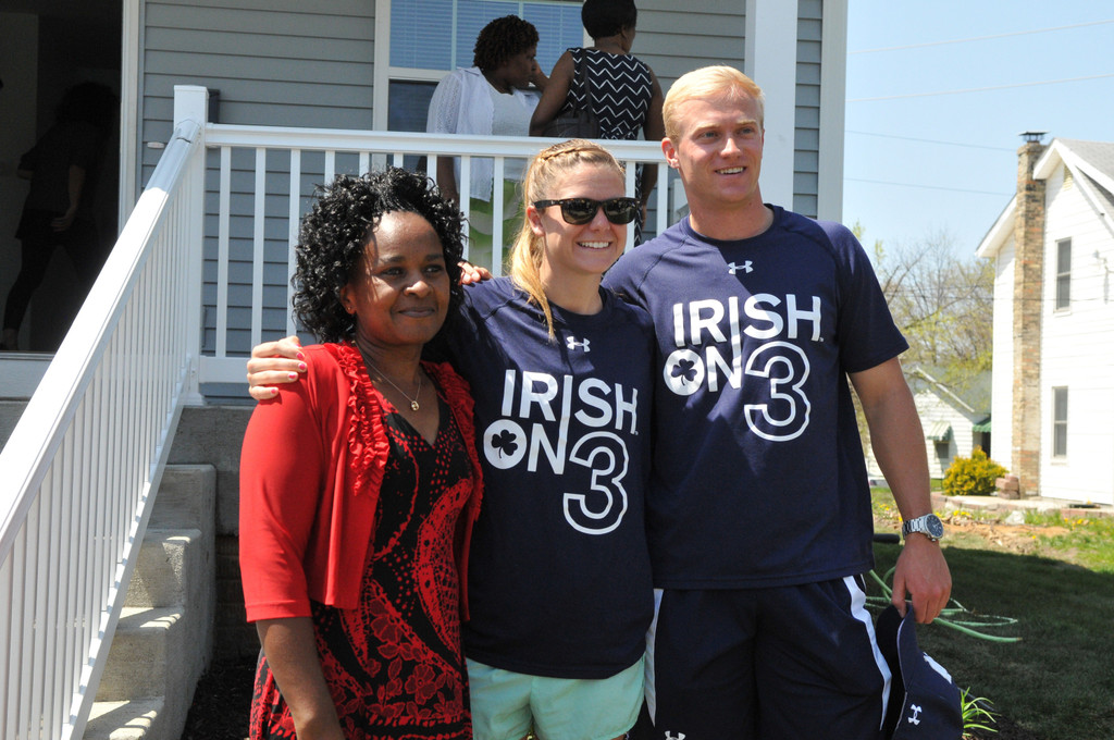 Habitat for Humanity - The Blessing