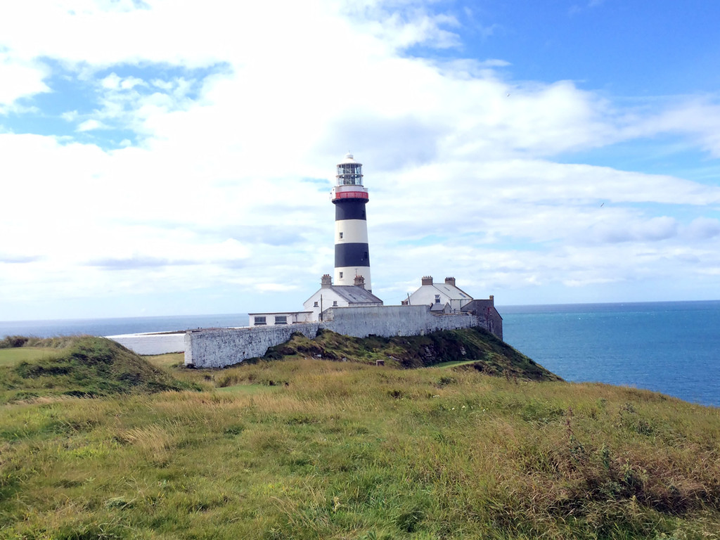2014 Notre Dame Women's Golf in Ireland