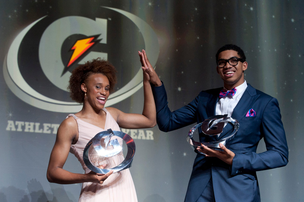 A Season in Photos: 2014-15 Notre Dame Women's Basketball