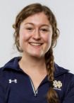 Bridget Geyer - Women's Rowing - Notre Dame Fighting Irish