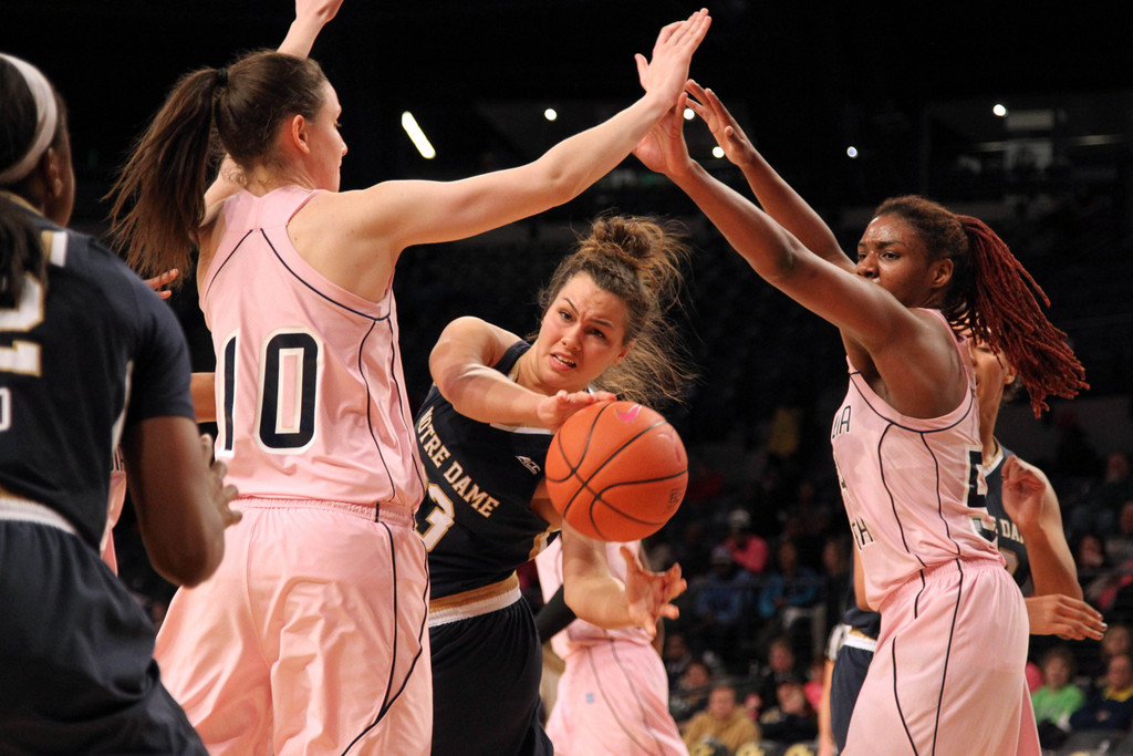 Women's Basketball vs. Georgia Tech