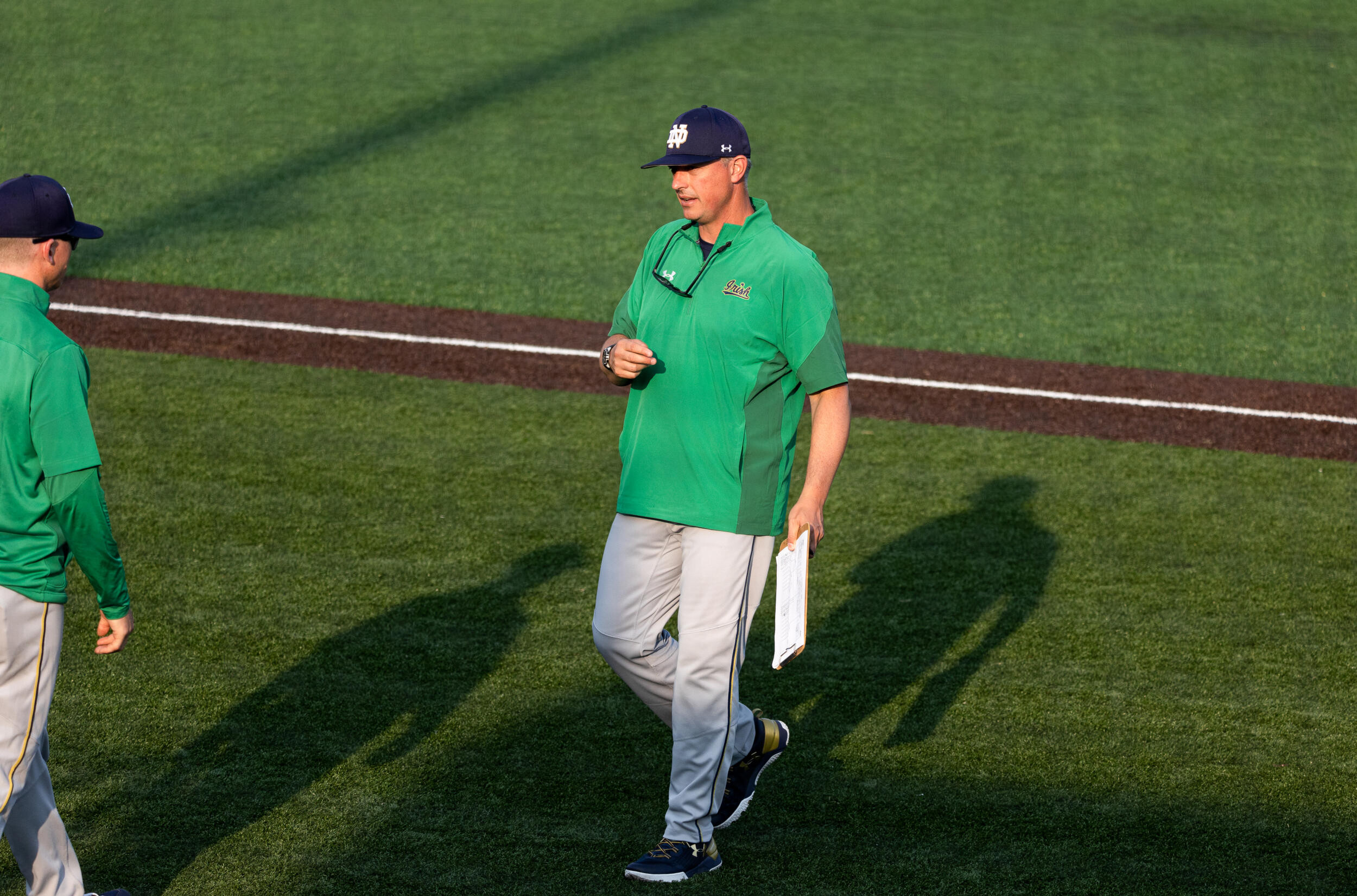 NOTRE DAME BASEBALL: New-look Irish hope to repeat success of 2022