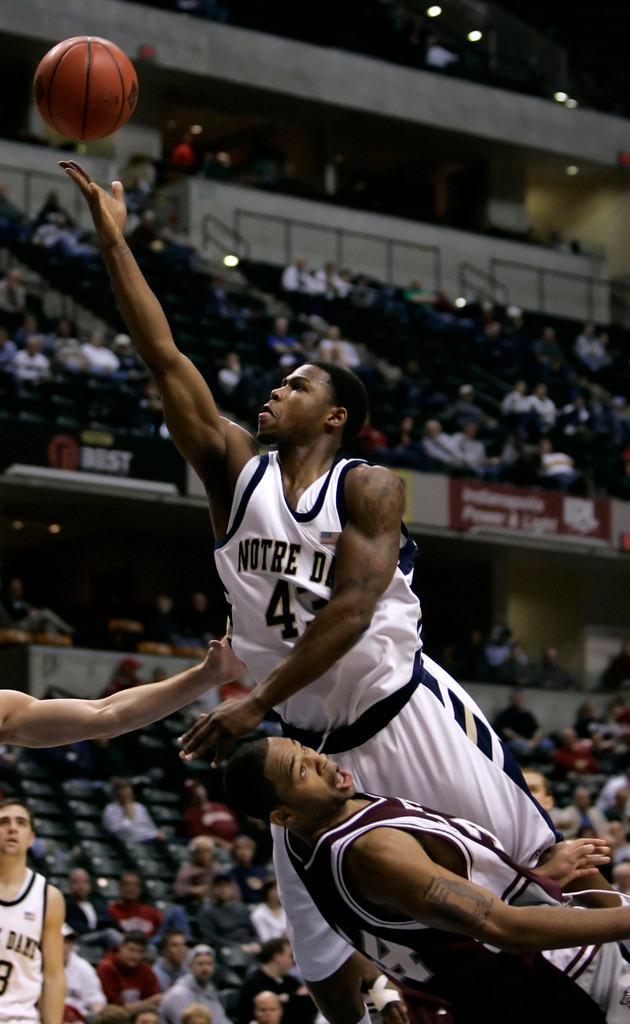 Notre Dame vs. Lafayette