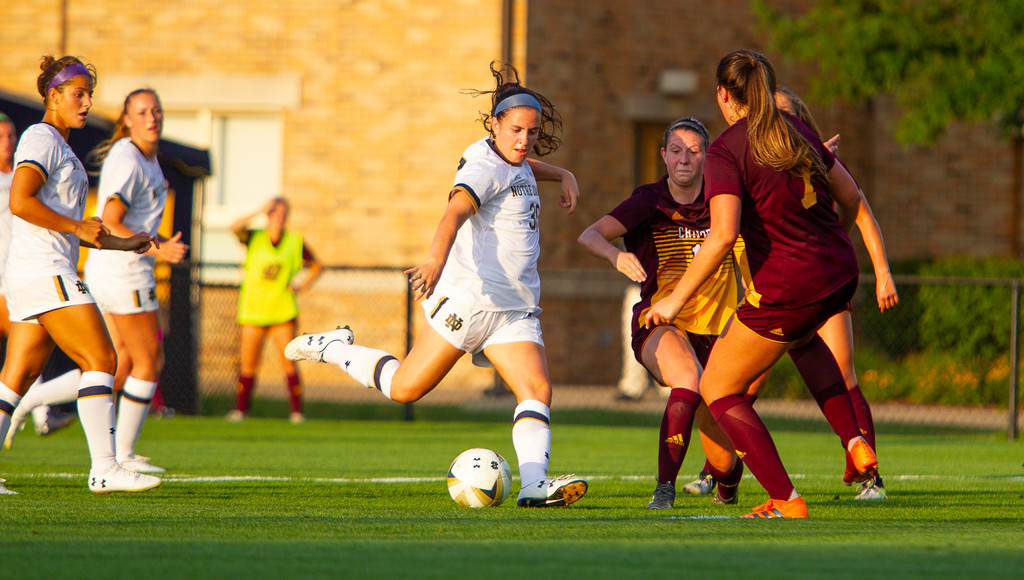 Notre Dame vs. Central Michigan