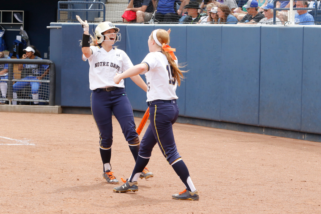 Emilee Koerner ND Career (2012-15)