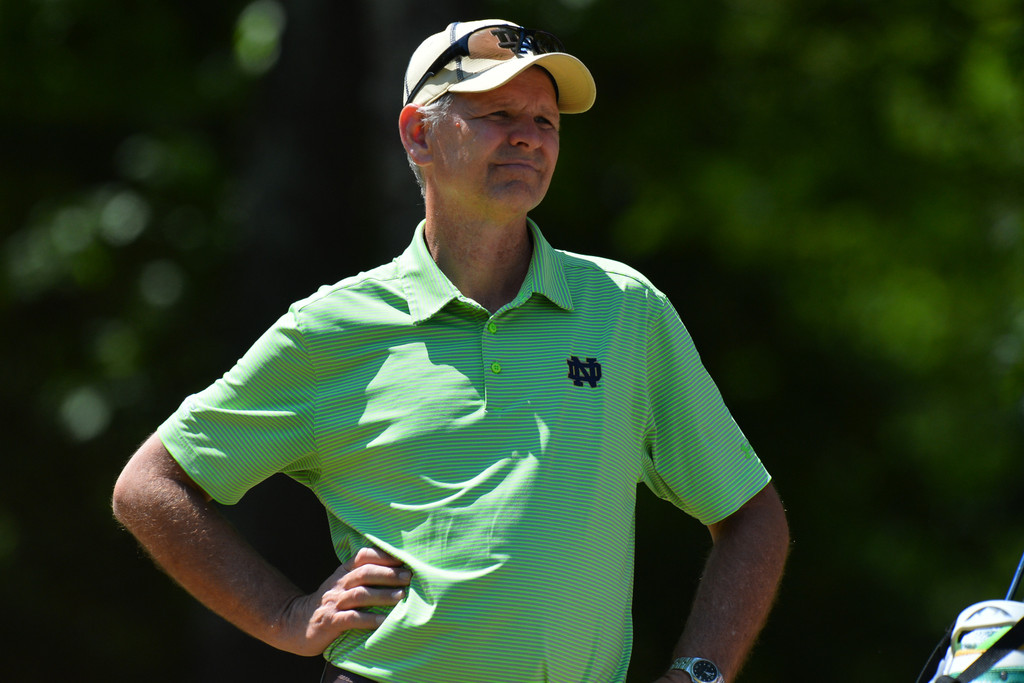 2016 ACC Men's Golf Championship (Round Three).