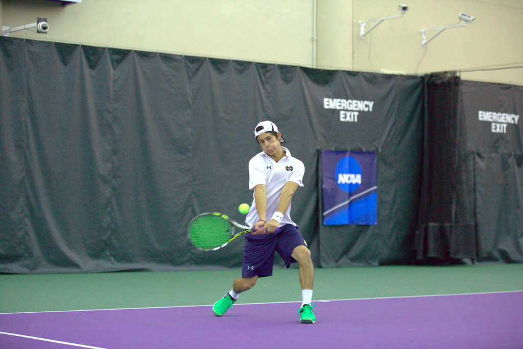 Notre Dame v. Stanford (NCAA First Round)