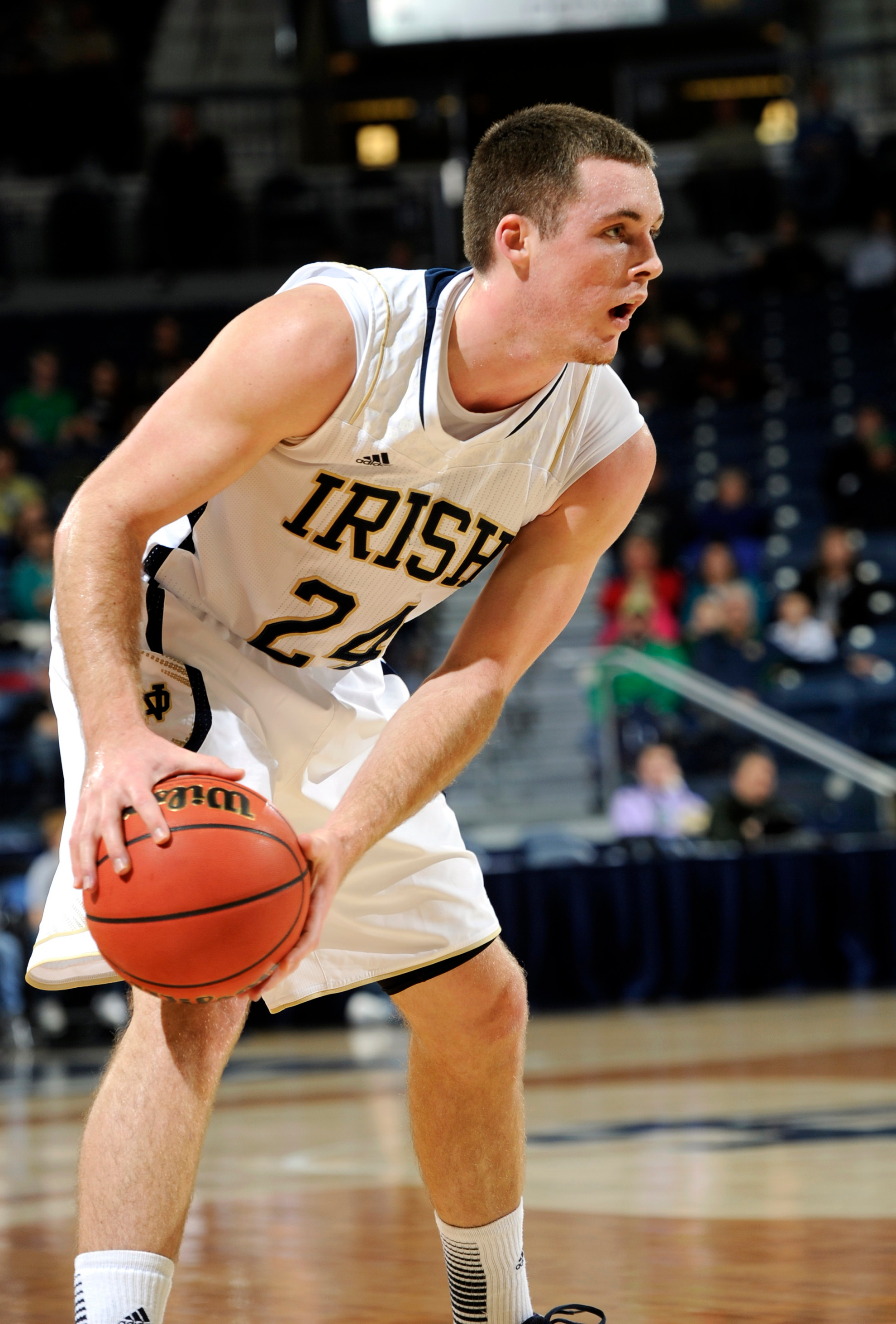 #22/22 Notre Dame Plays Host To Niagara On Friday Kennesaw St Notre Dame Basketball