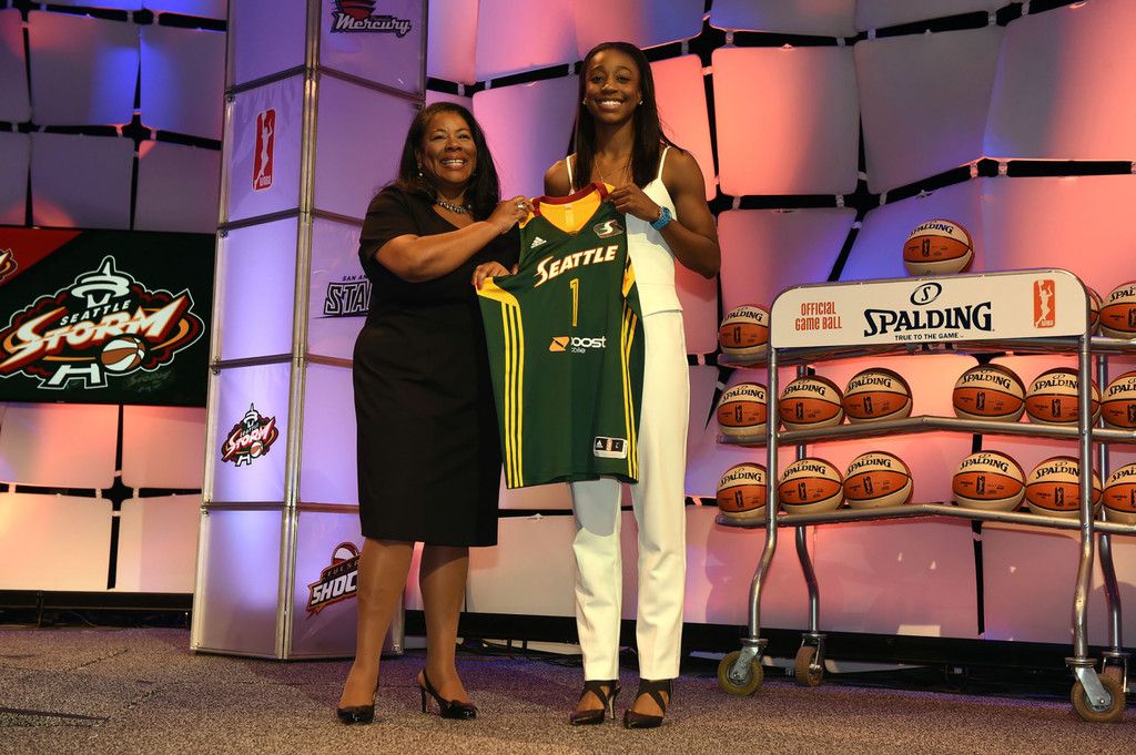 Irish in the WNBA - 2016 Season