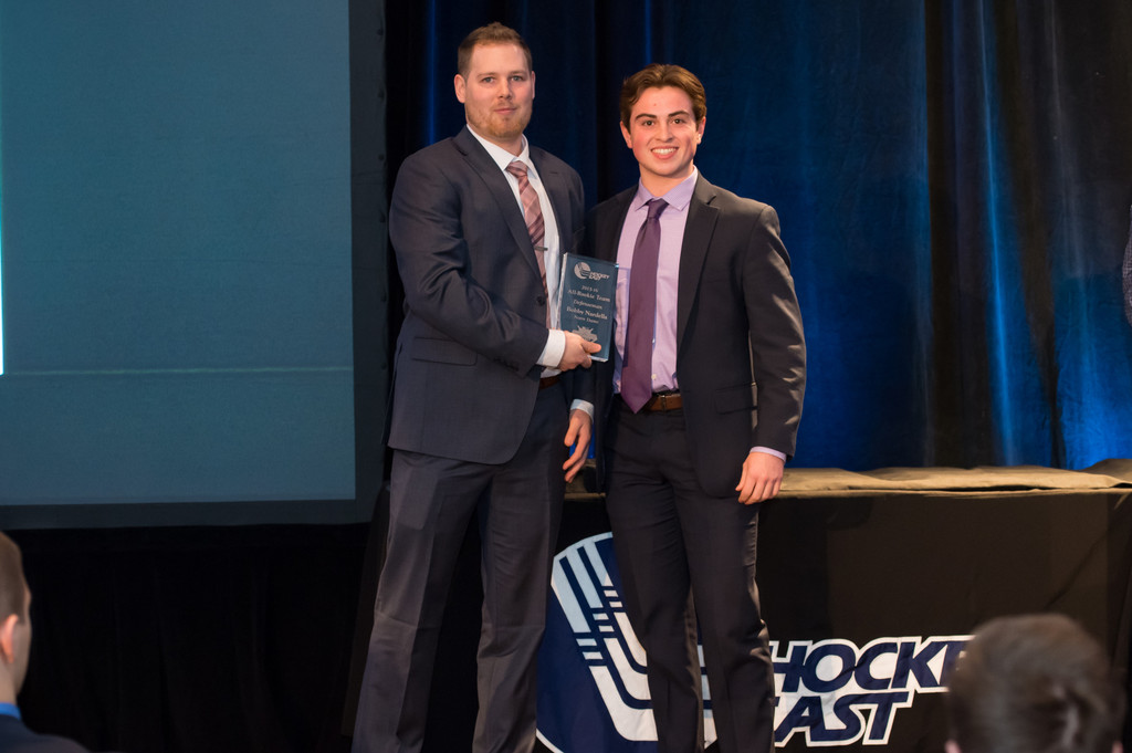 Hockey East Awards Banquet