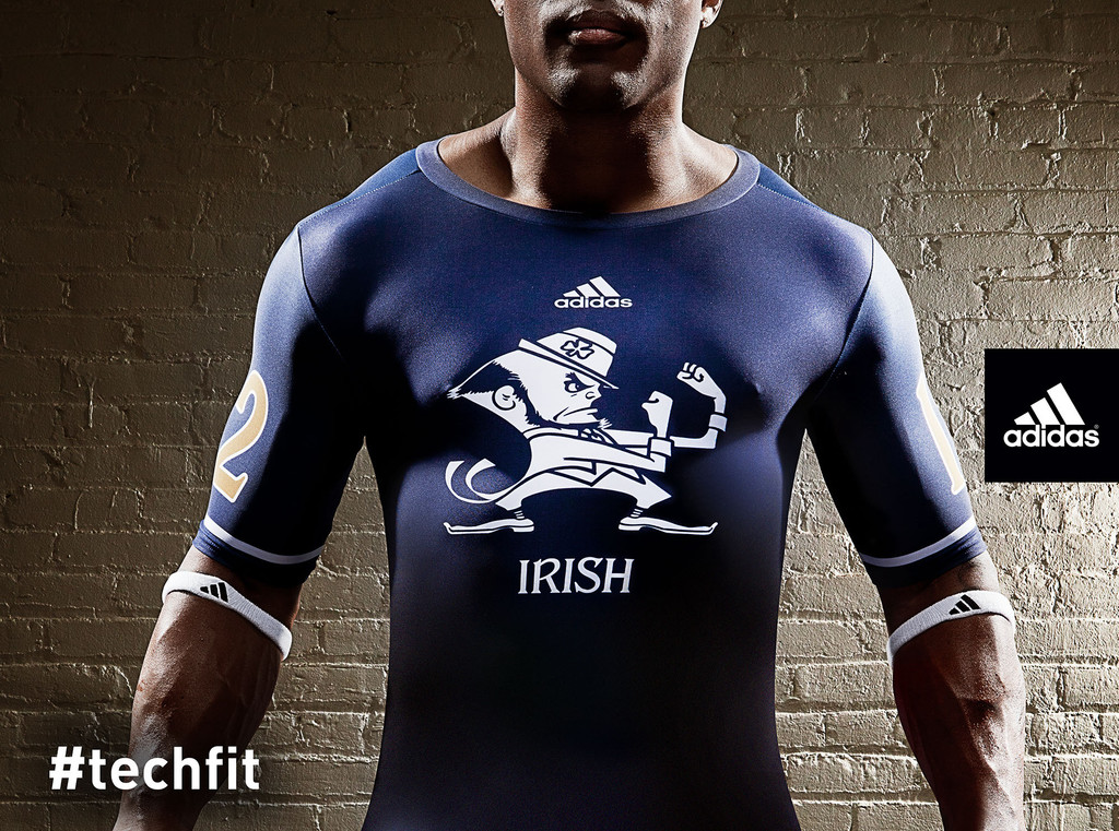 2012 Shamrock Series Uniform Gallery