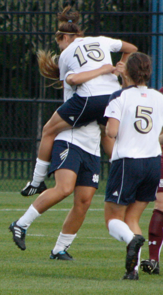 Women's Soccer vs. Santa Clara