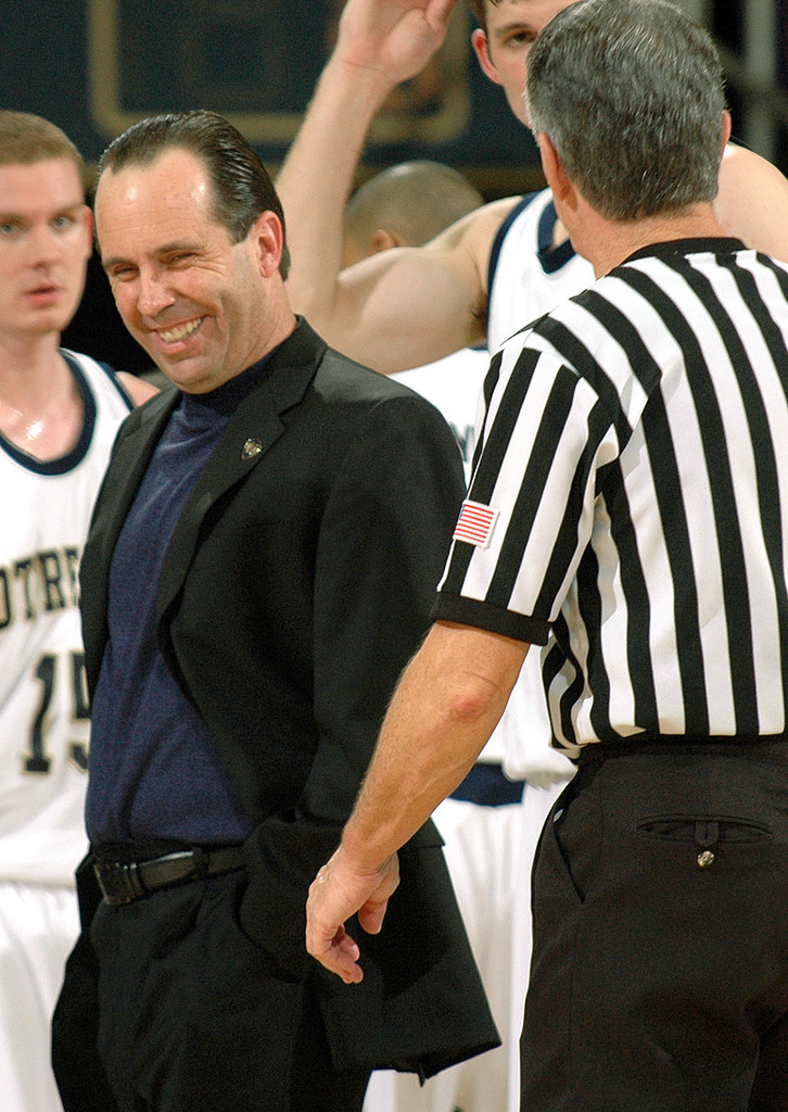 No. 20 Notre Dame Handles Army, 88-47