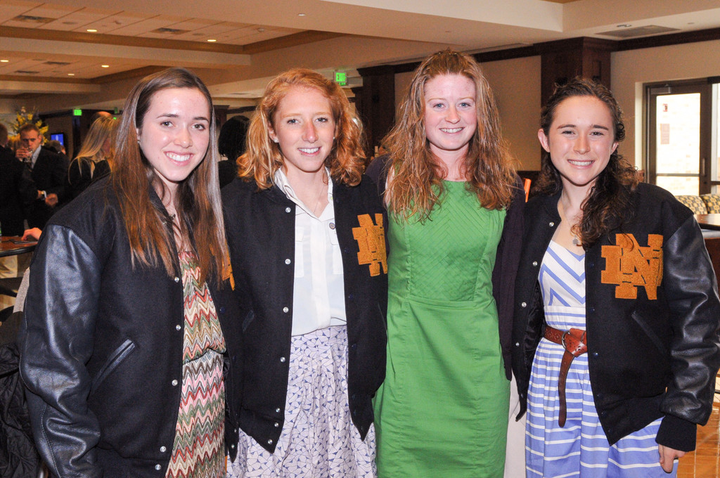 2013 Spring Letter Jacket Ceremony