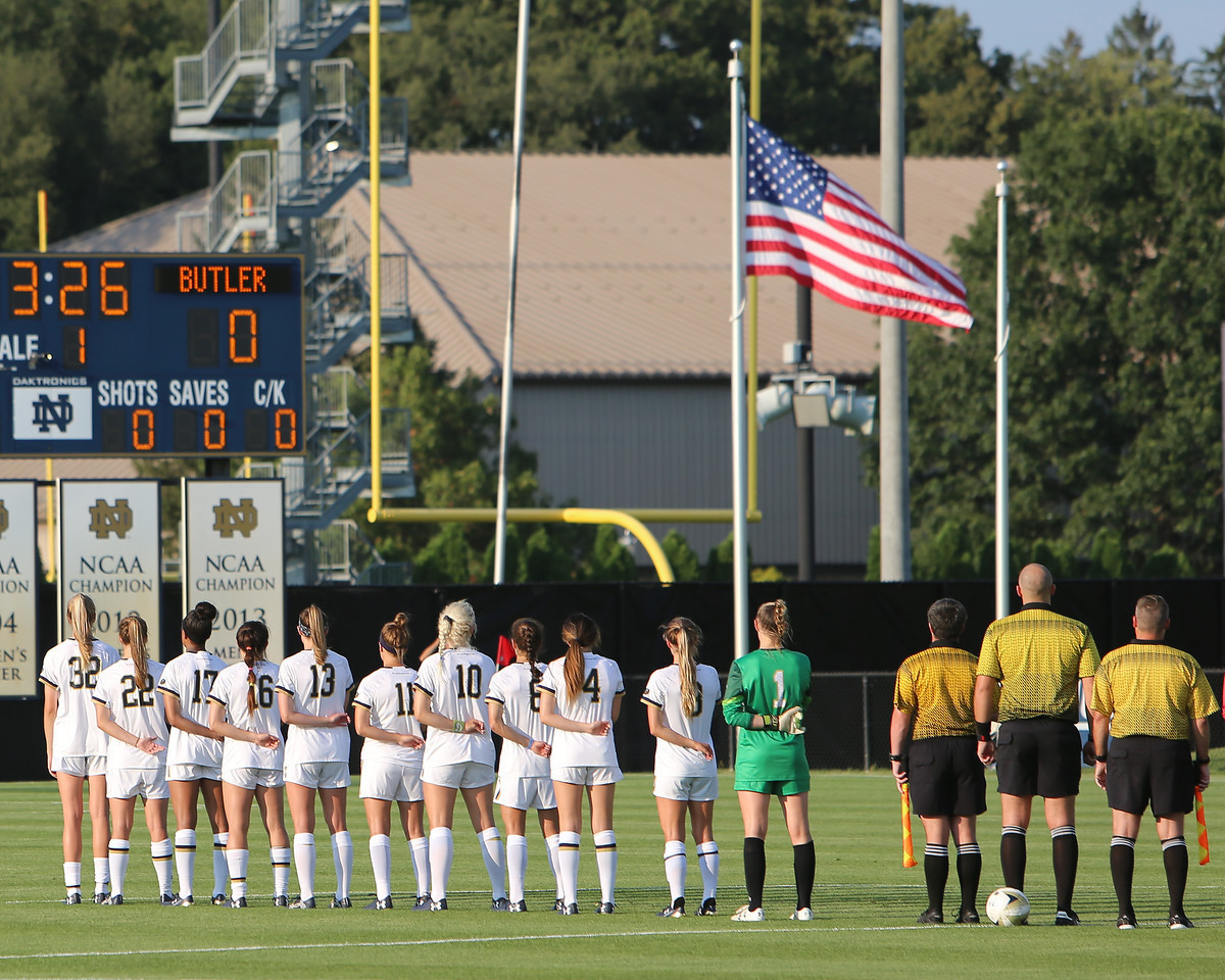 Challenging 2018 Schedule Announced For Women’s Soccer Challenging 2018 Schedule Announced For Women’s Soccer