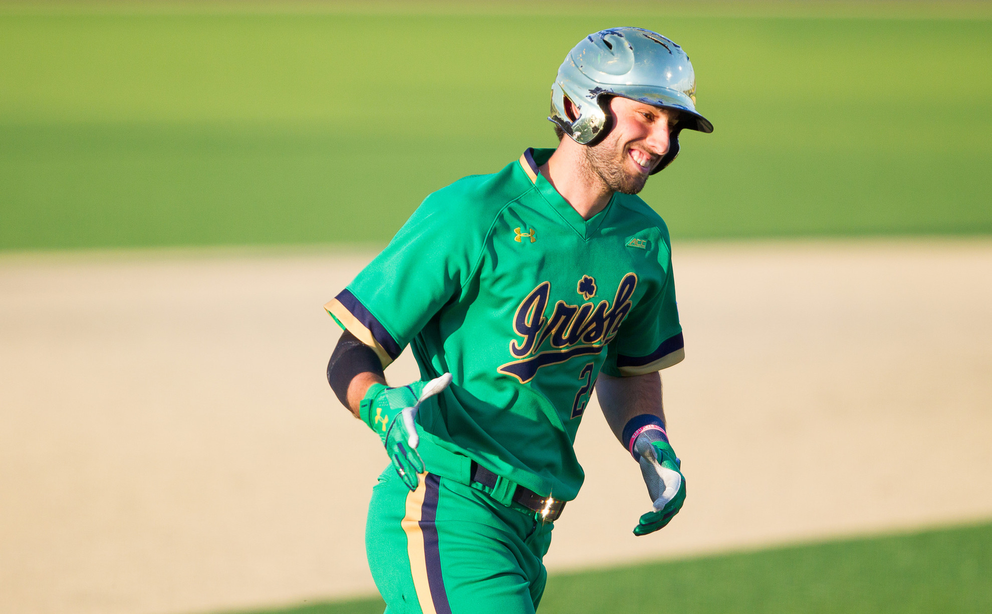 Notre Dame Sinks Panthers, 7-4 Notre Dame Sinks Panthers, 7-4
