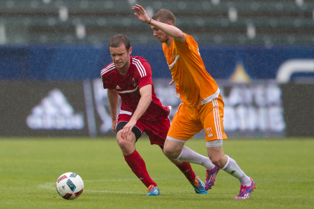 Brandon Aubrey - MLS SuperDraft and Combine (USATSI)