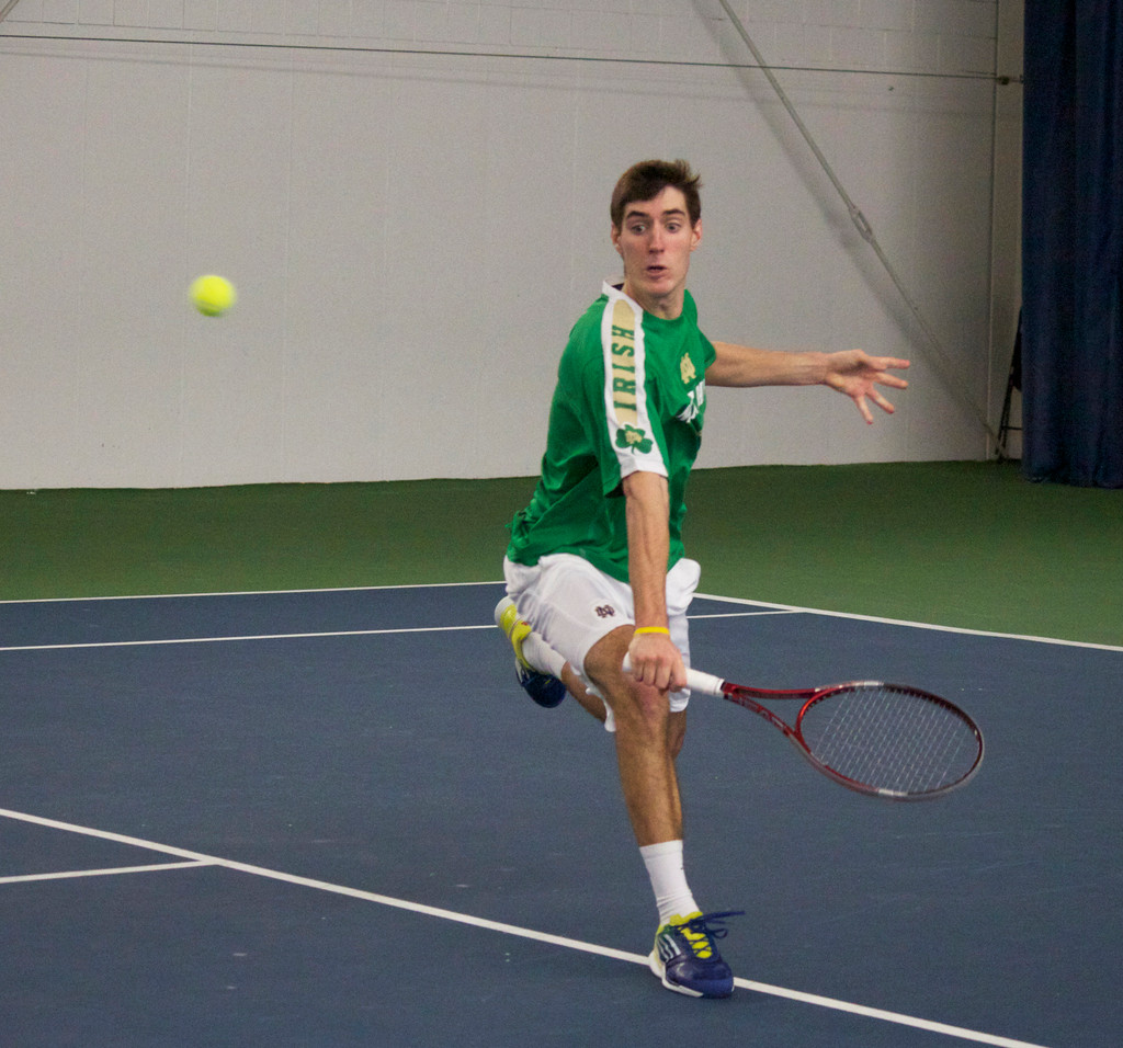 1/19 M. Tennis v Marquette