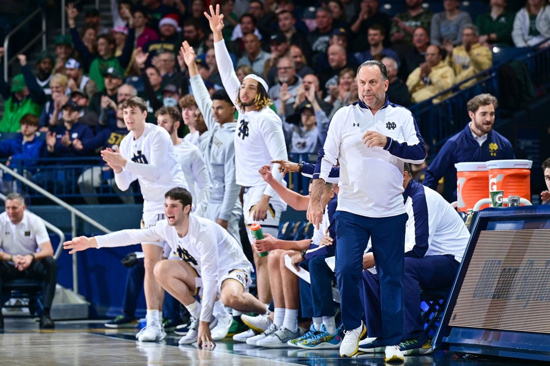 Game 11 Preview: Irish Go Down To Georgia Game 11 Preview: Irish Go Down To Georgia