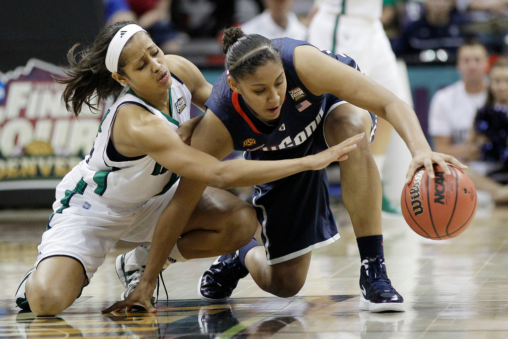 Irish In Championship After Overtime Defeat of UConn, 83-75 (AP)