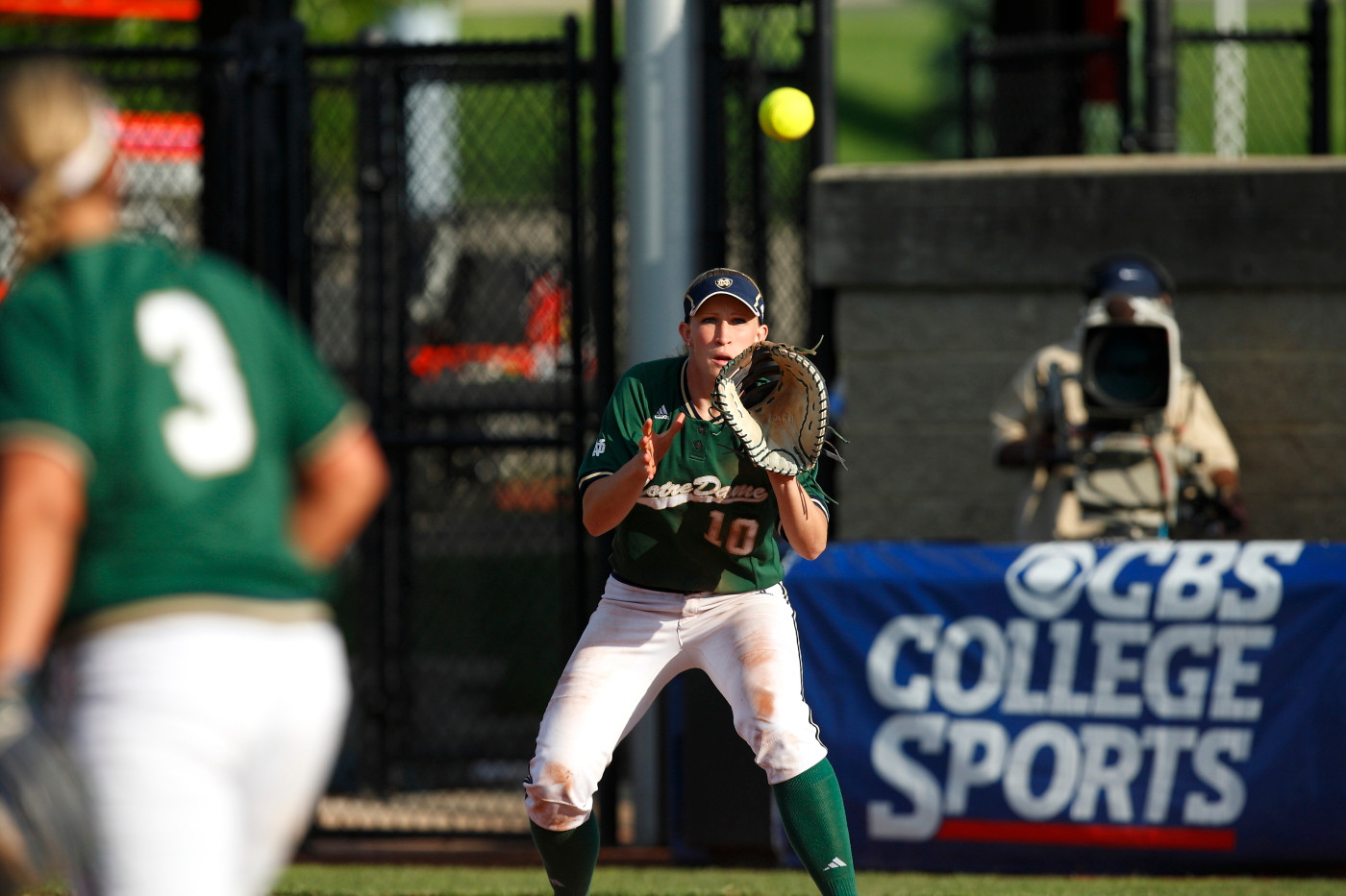 Irish Tabbed Third In BIG EAST Preseason Softball Coaches’ Poll Notre Dame returns 13 players from last year's 43-17 squad.