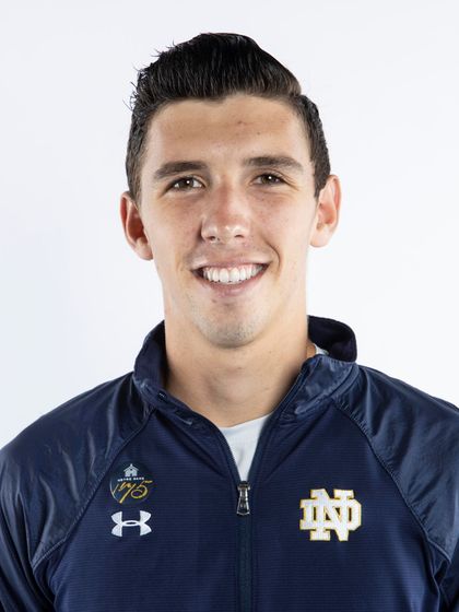 Dylan Jacobs - Cross Country - Notre Dame Fighting Irish