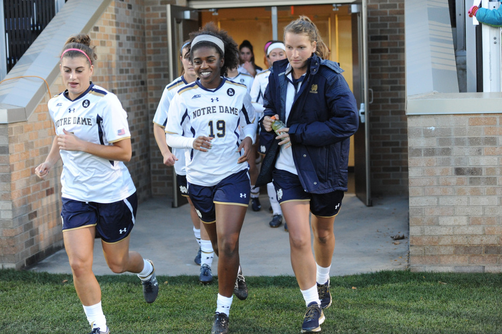 Notre Dame v. Wake Forest