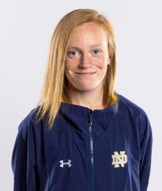 Maddy Denner - Cross Country - Notre Dame Fighting Irish