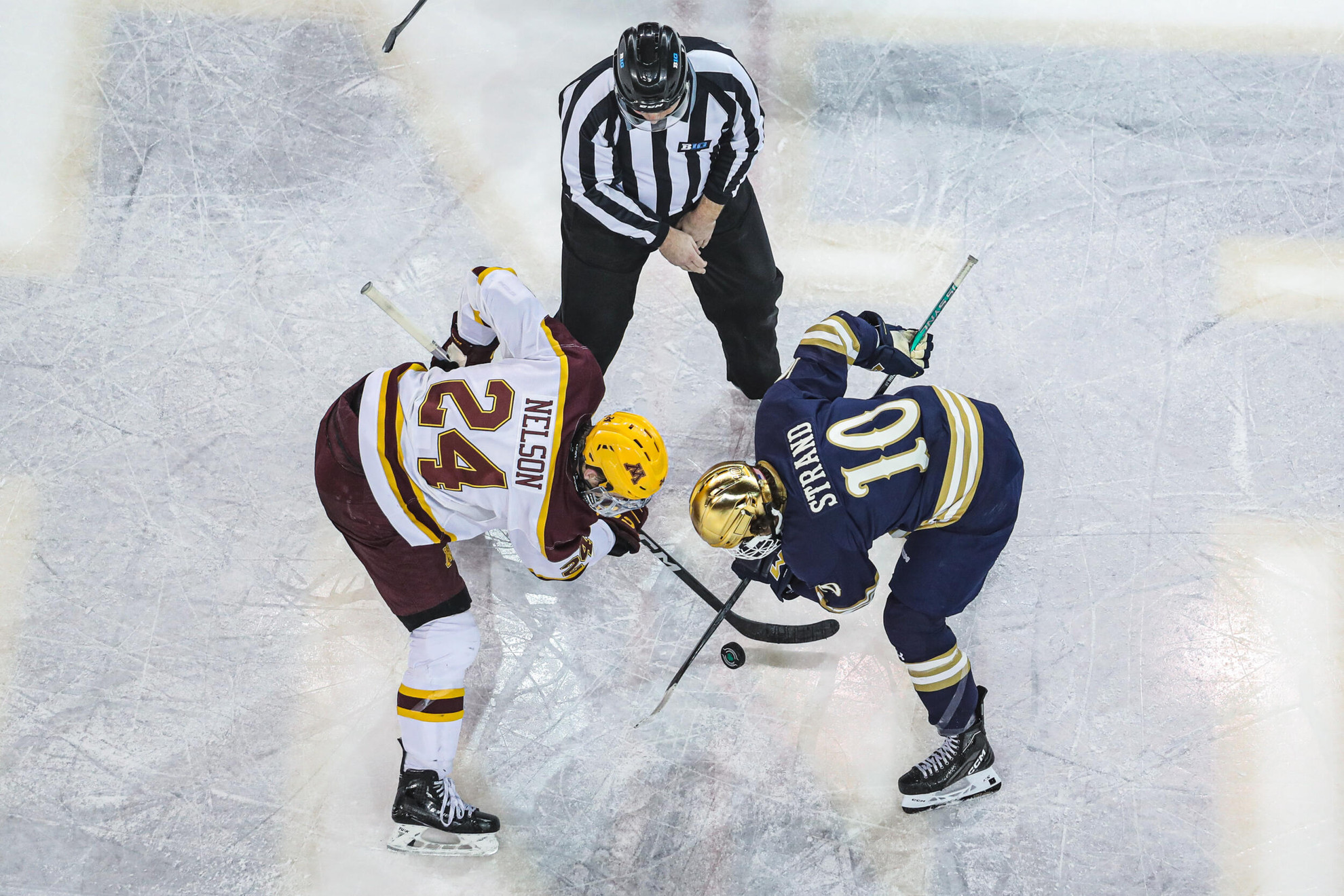 Hockey Announces Full 2024-25 Season Hockey Announces Full 2024-25 Season