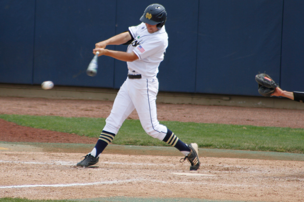 4/29 Baseball vs. St. John's