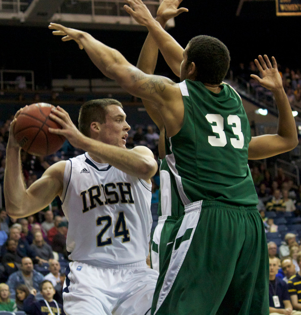 12/10 Men's Basketball v Dartmouth