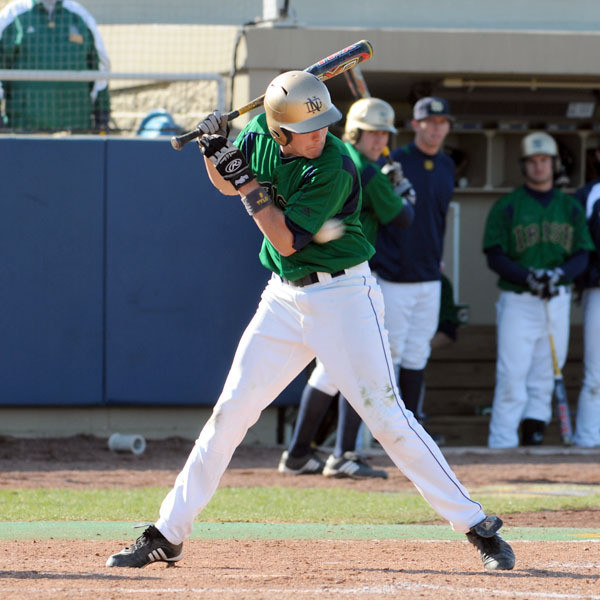 Irish Complete Sweep of Villanova in Doubleheader