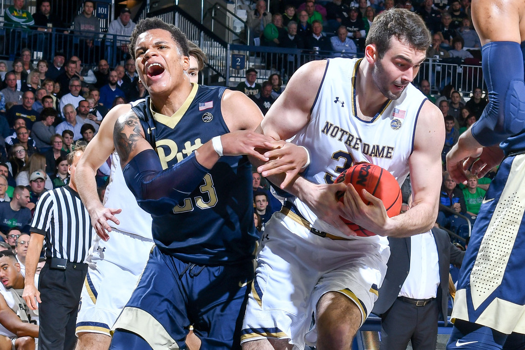 Notre Dame vs. Pittsburgh (USATSI)