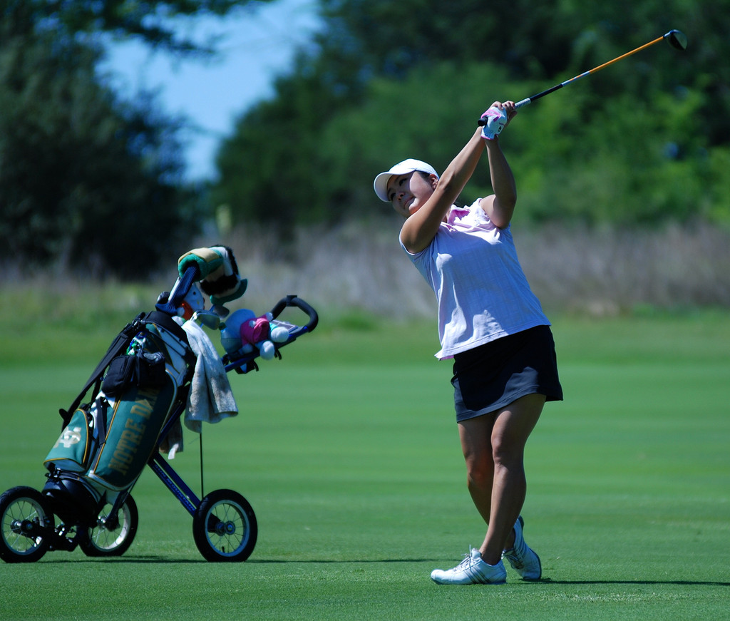 Women's Golf NCAA Championship